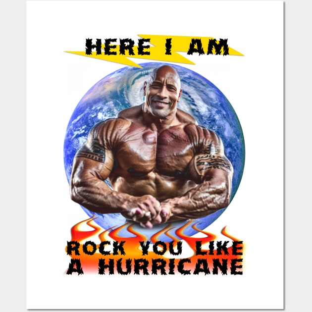 Rock You Like A Storm PARODY Funny Meme